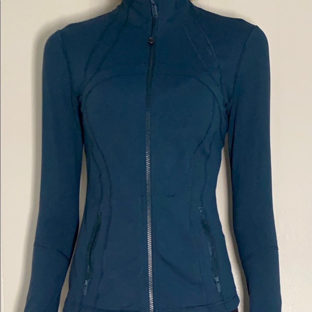 Lulu lemon zip up